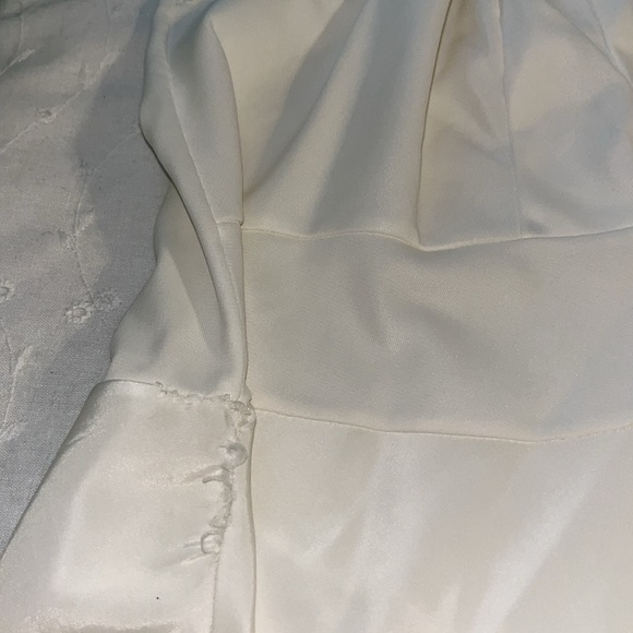 Vintage lace slip dress - Picture 9 of 11